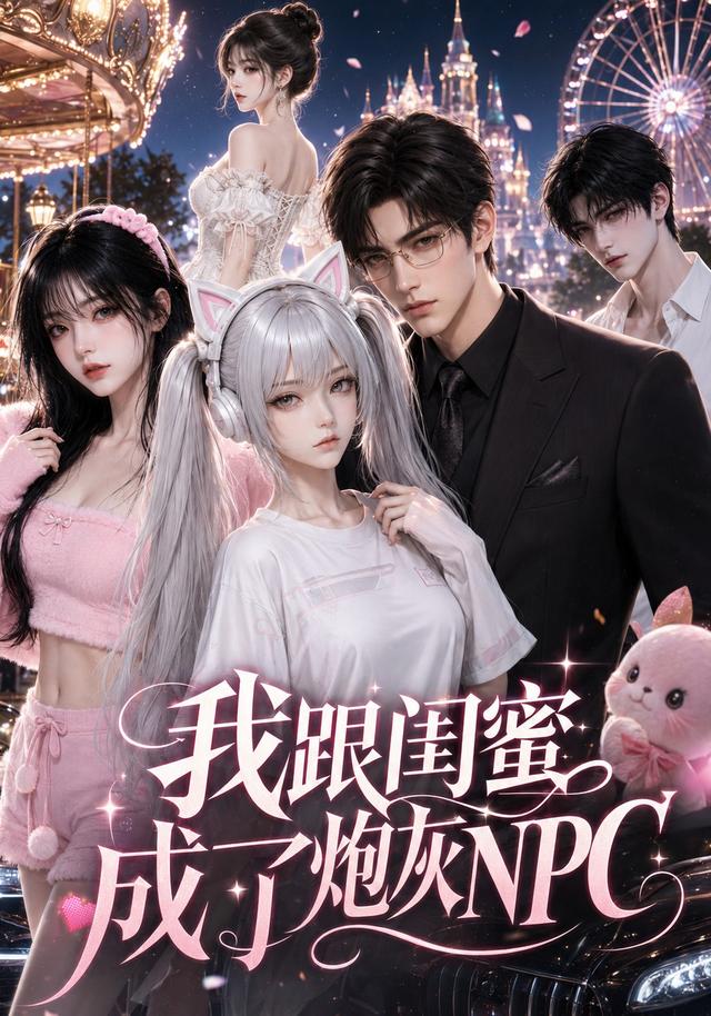 我跟闺蜜成了炮灰NPC cover
