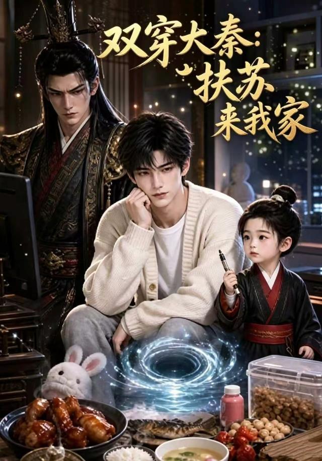 双穿大秦  ：扶苏来我家第一季
