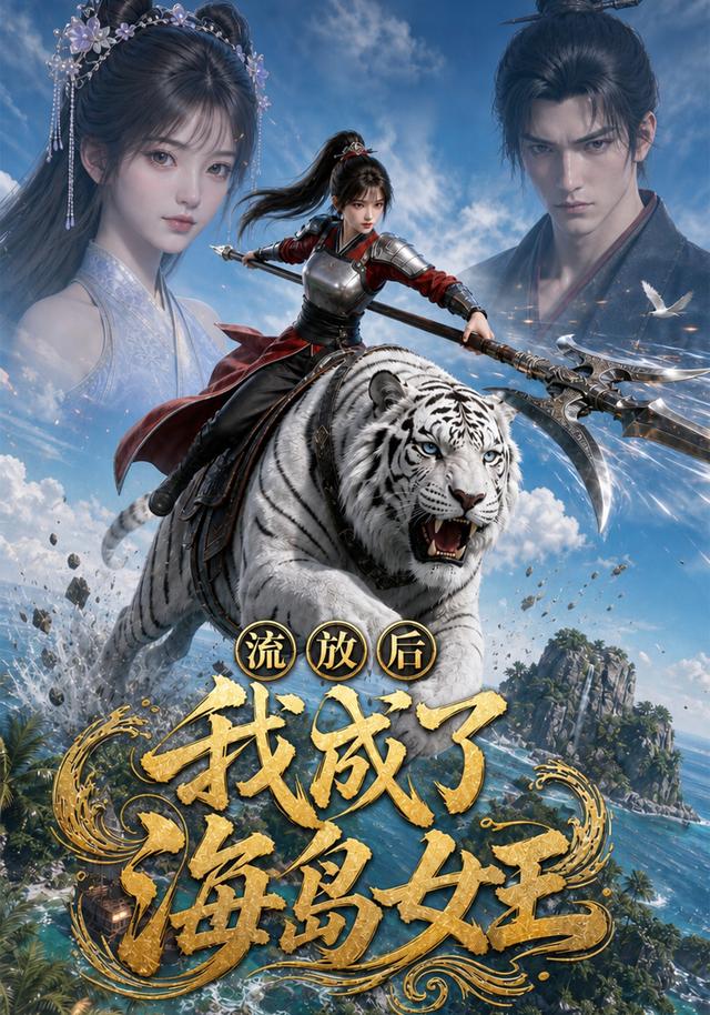 流放后我成了海岛女王