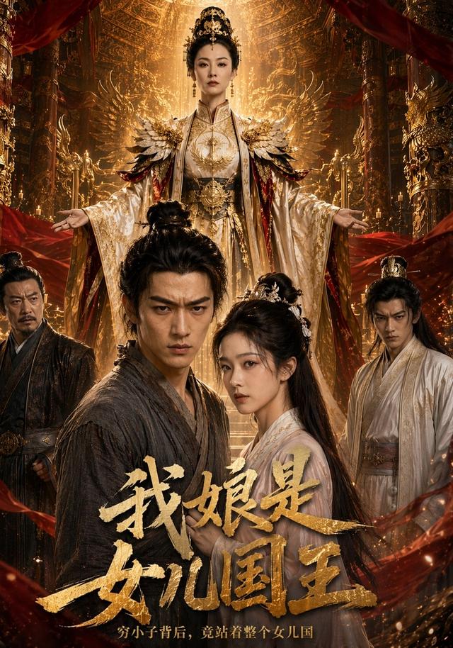 我娘是女儿国王 cover