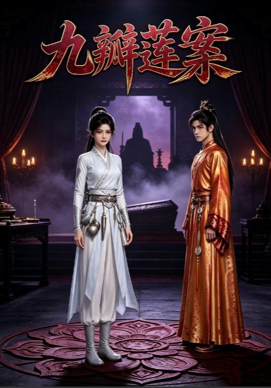 九瓣莲案 cover
