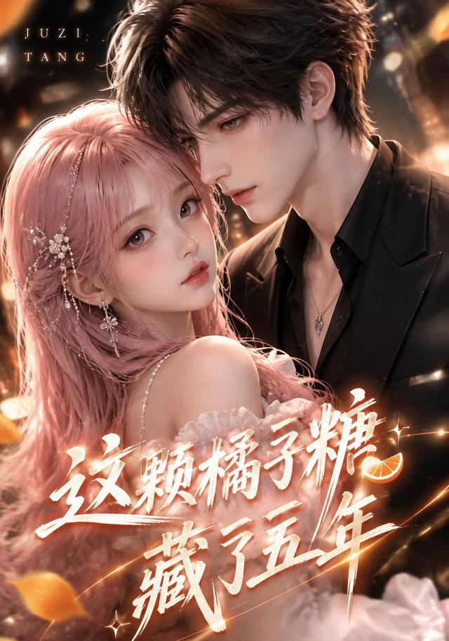 这颗橘子糖藏了五年 cover