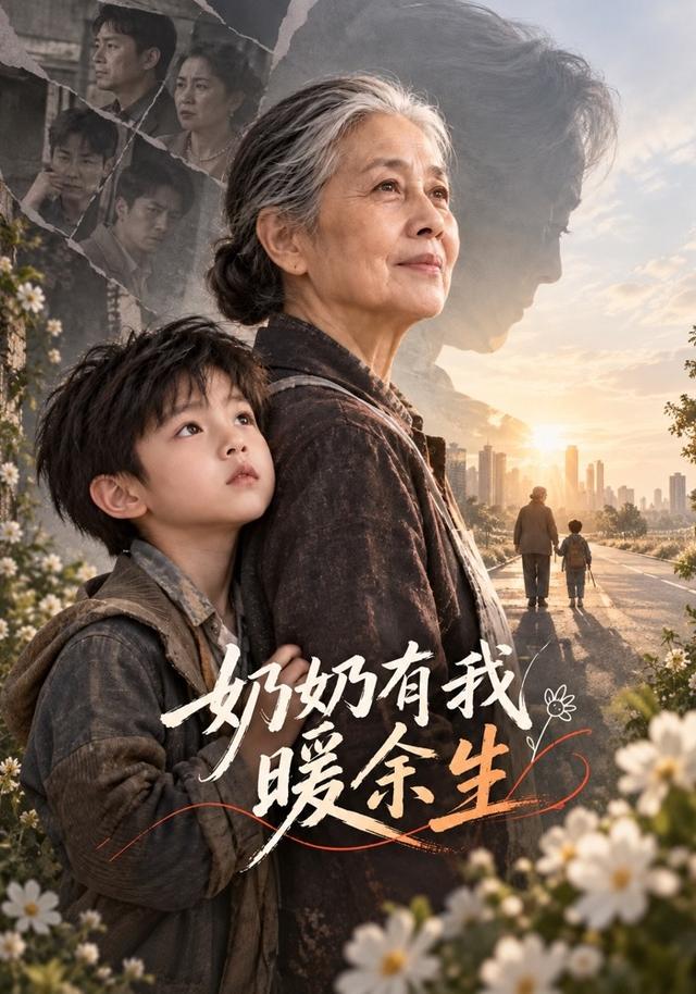 奶奶有我暖余生