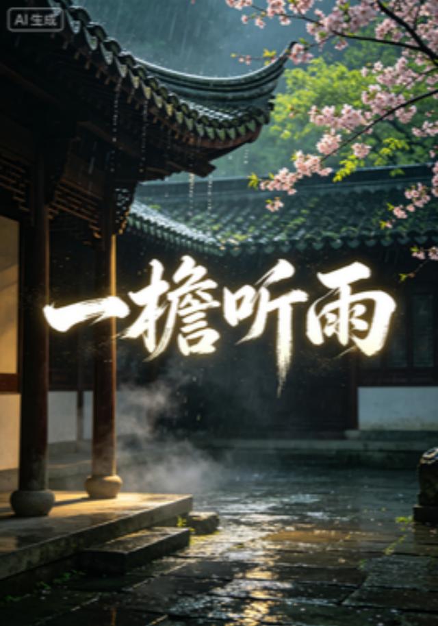 一檐听雨 cover