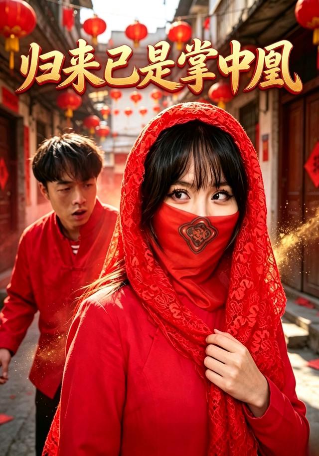 归来已是掌中凰