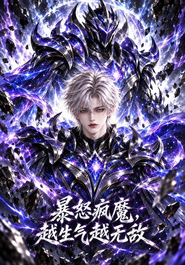 2026年漫剧系统《暴怒疯魔，越生气越无敌（第一季）》
