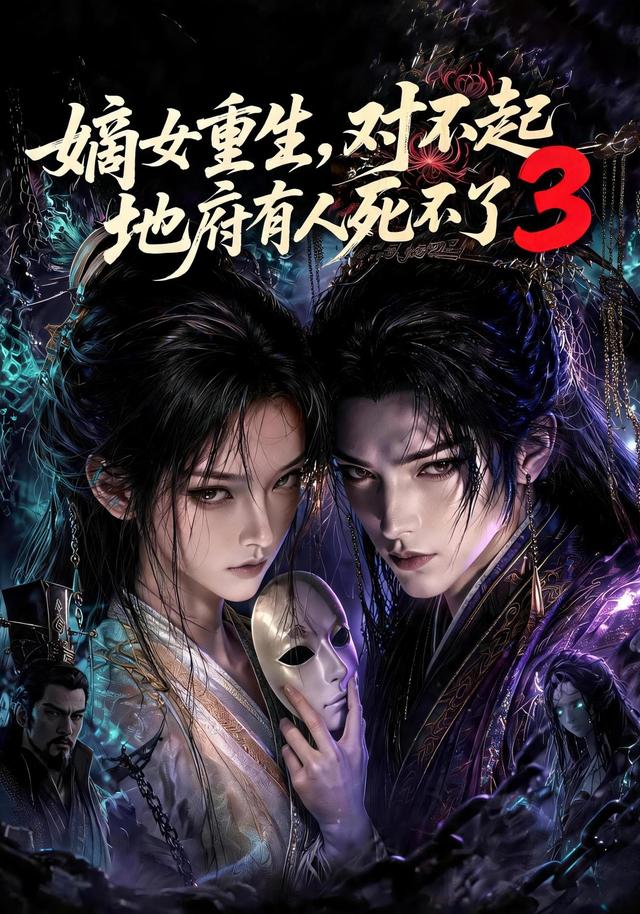 嫡女重生，对不起地府有人死不了3