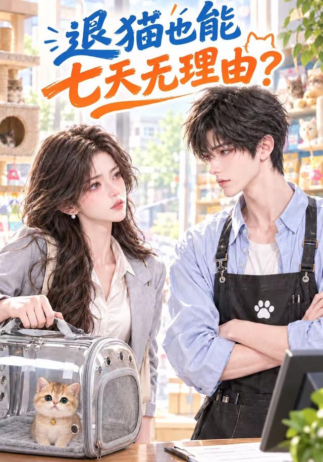退猫也能七天无理由？