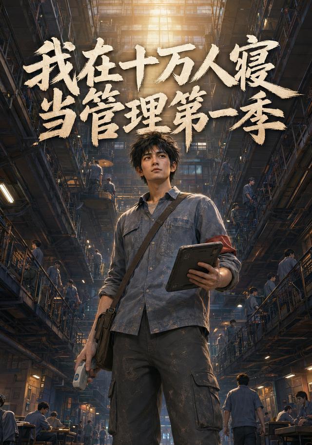 我在十万人寝当管理第一季