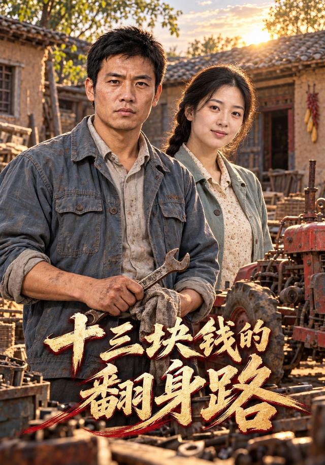 十三块钱的翻身路