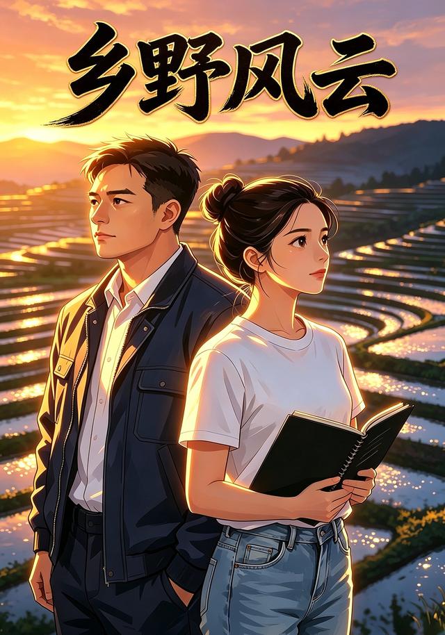 乡野风云 cover