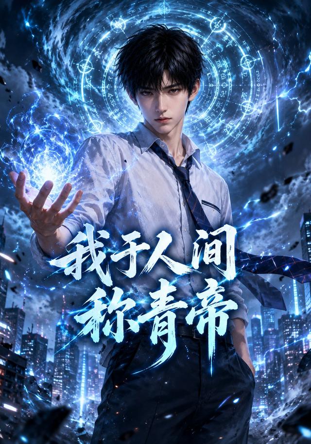 我于人间称青帝