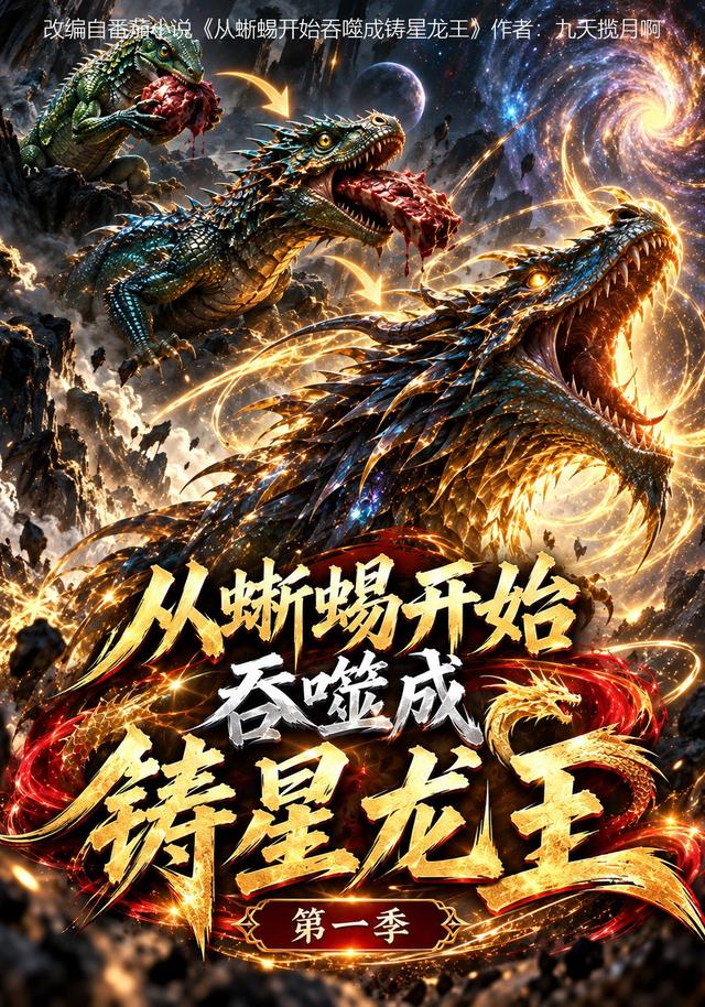 从蜥蜴开始吞噬成铸星龙王第一季