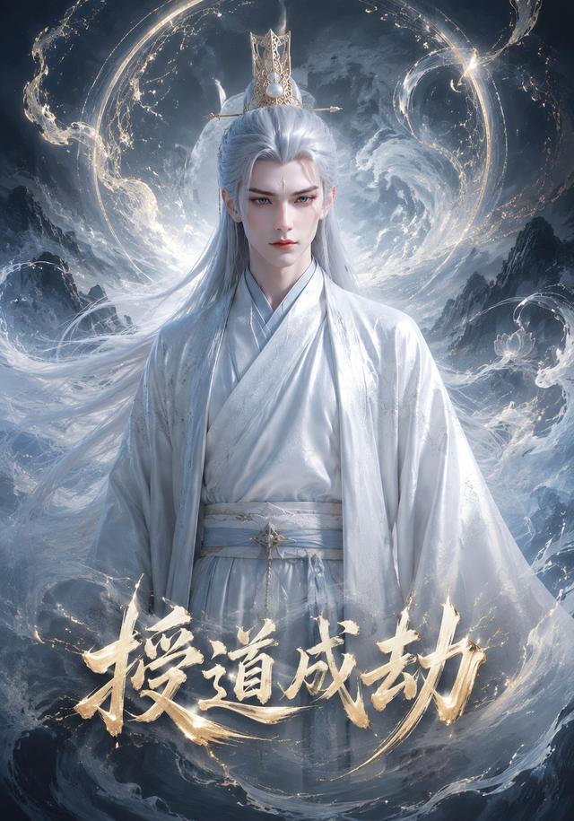 授道成劫 cover
