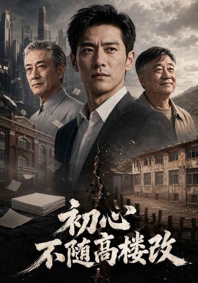 初心不随高楼改 cover