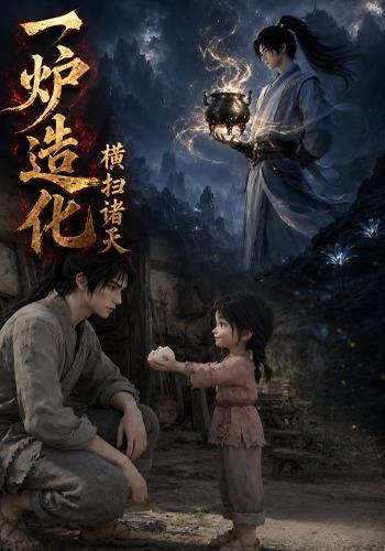 一炉造化，横扫诸天 cover