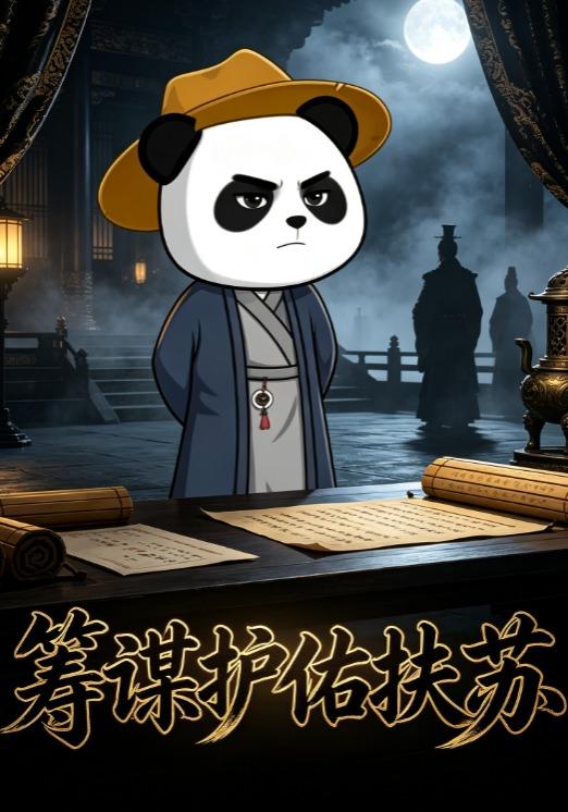 筹谋护佑扶苏 cover