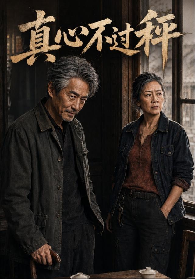 真心不过秤 cover