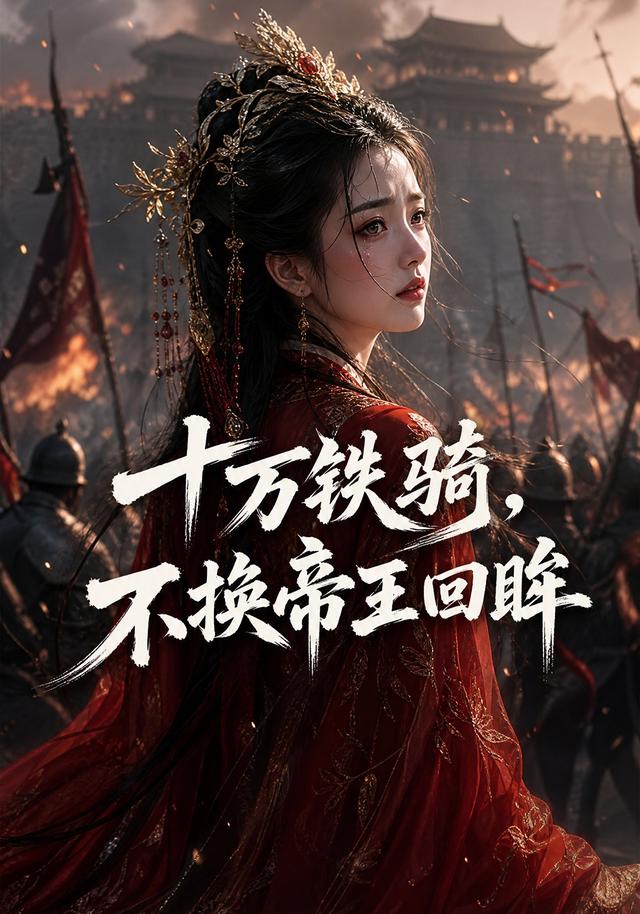 十万铁骑，不换帝王回眸 cover