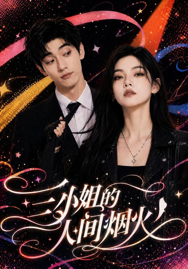 三小姐的人间烟火 cover