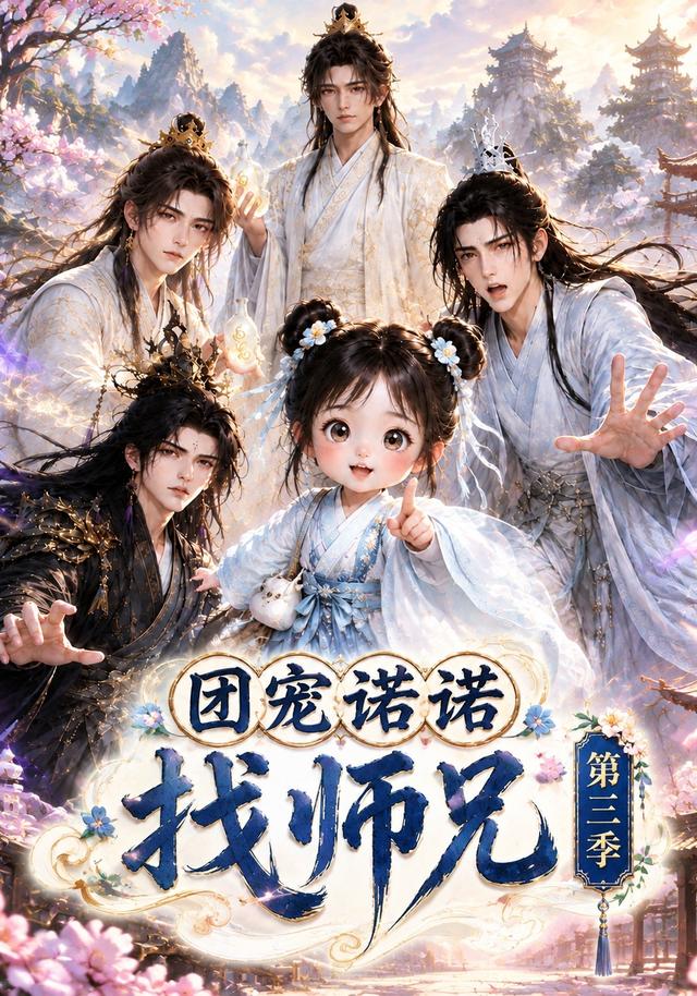 团宠诺诺找师兄第三季