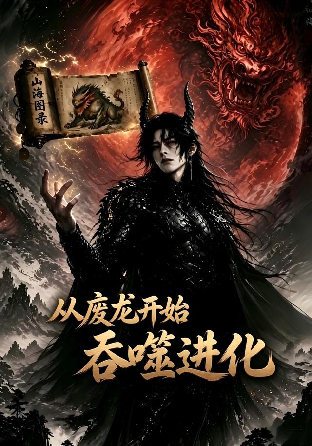 从废龙开始吞噬进化