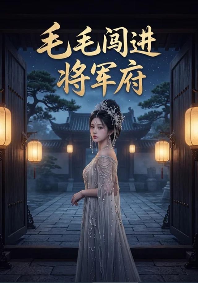 毛毛闯进将军府