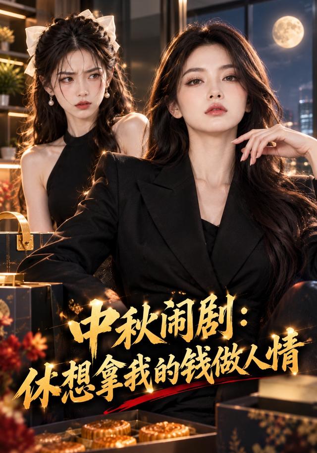 中秋闹剧：休想拿我的钱做人情