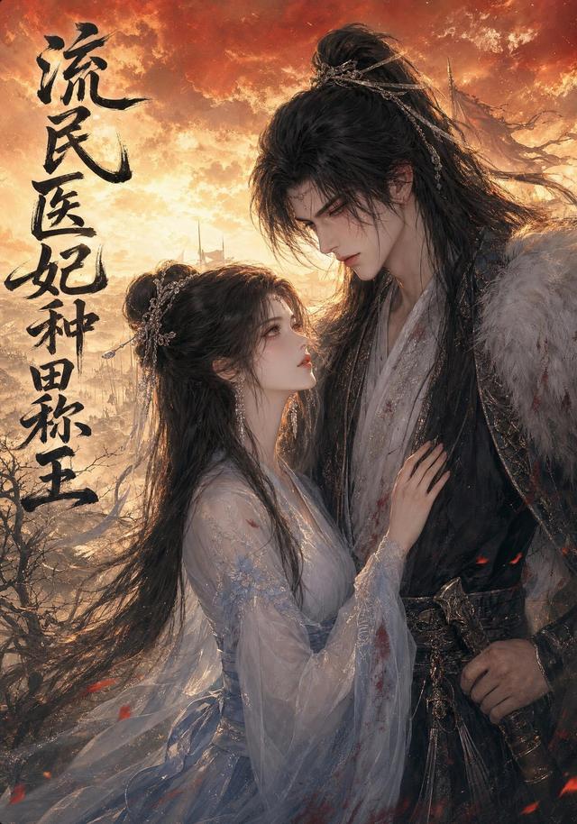 流民医妃种田称王
