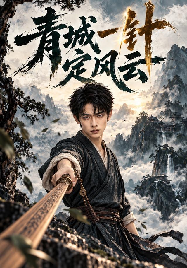 青城一针定风云
