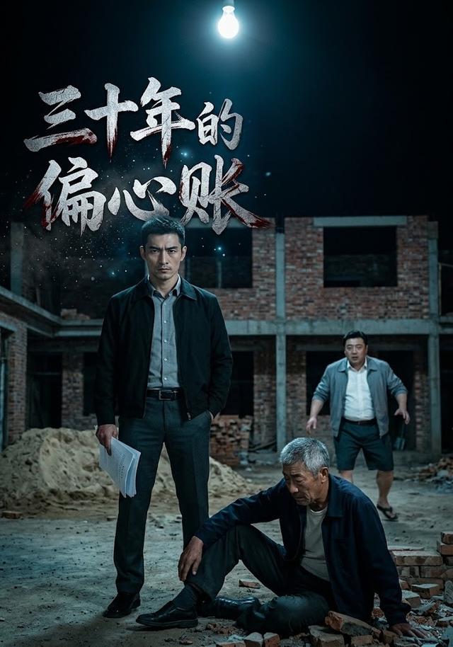 三十年的偏心账 cover