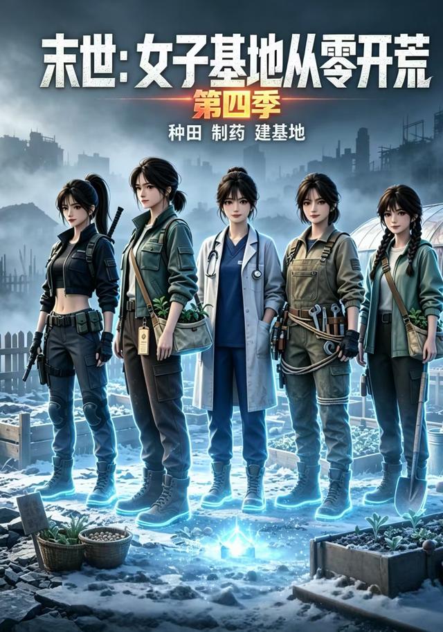 末世：女子基地从零开荒第四季