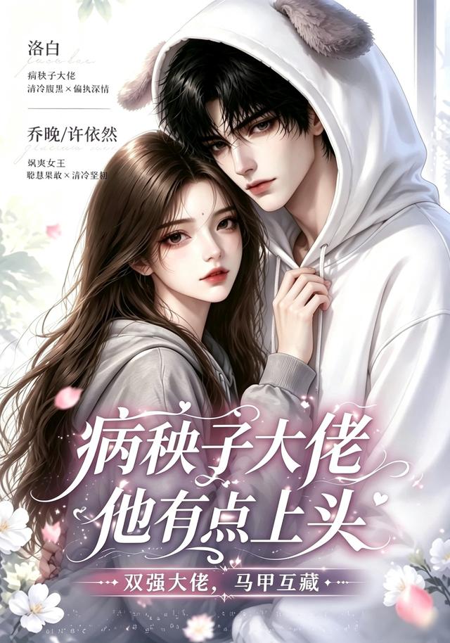 病秧子大佬他有点上头