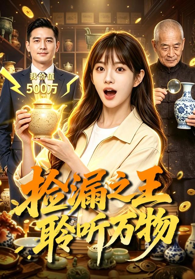 捡漏之王，聆听万物