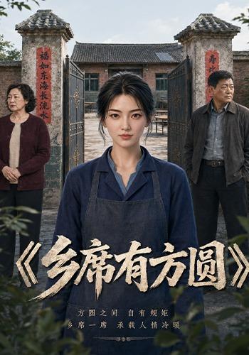 乡席有方圆 cover