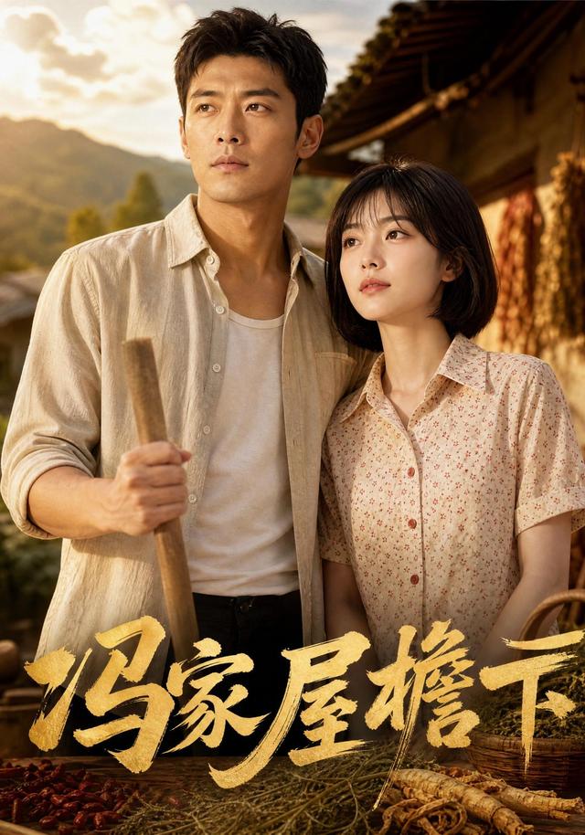 冯家屋檐下
