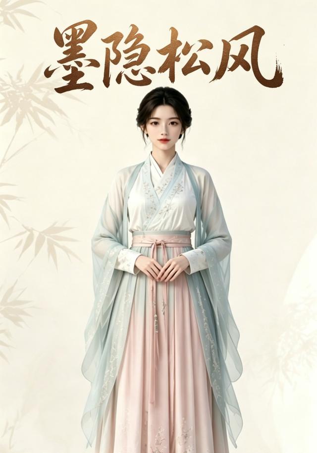 墨隐松风 cover