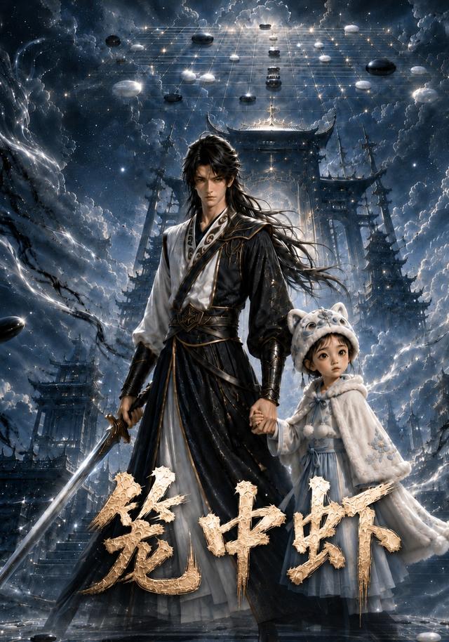 笼中虾第一季 cover