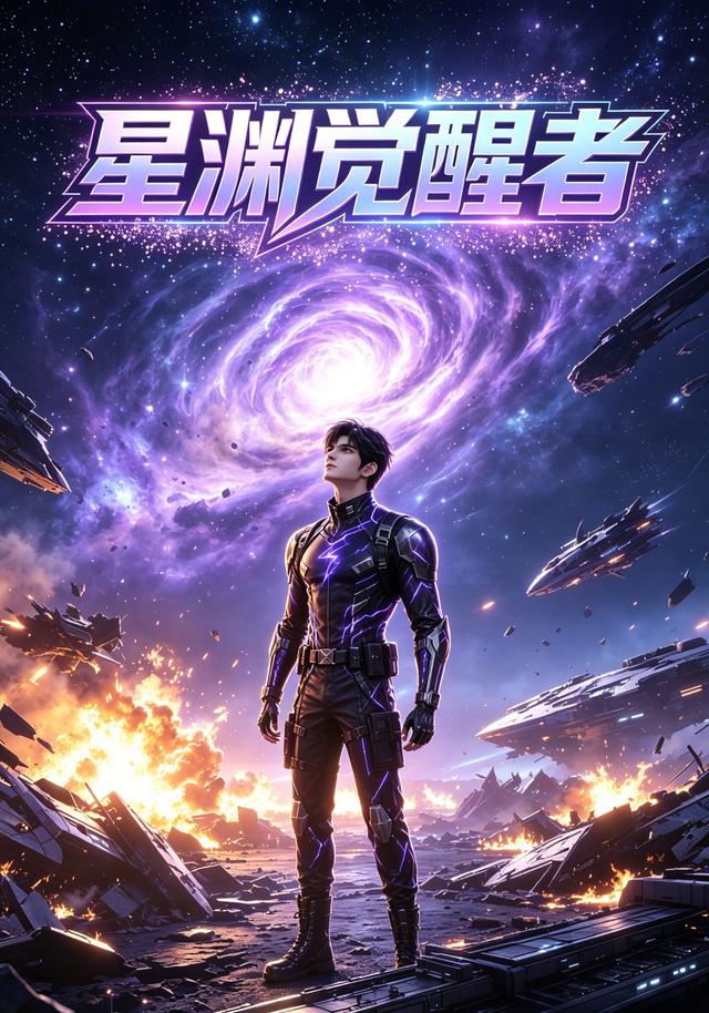 星渊觉醒者