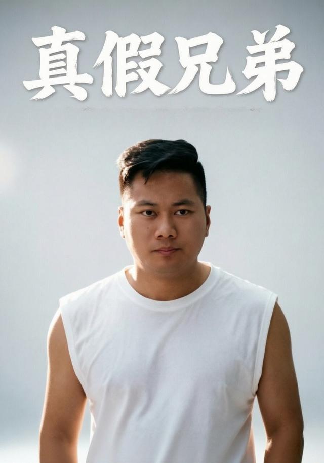 真假兄弟
