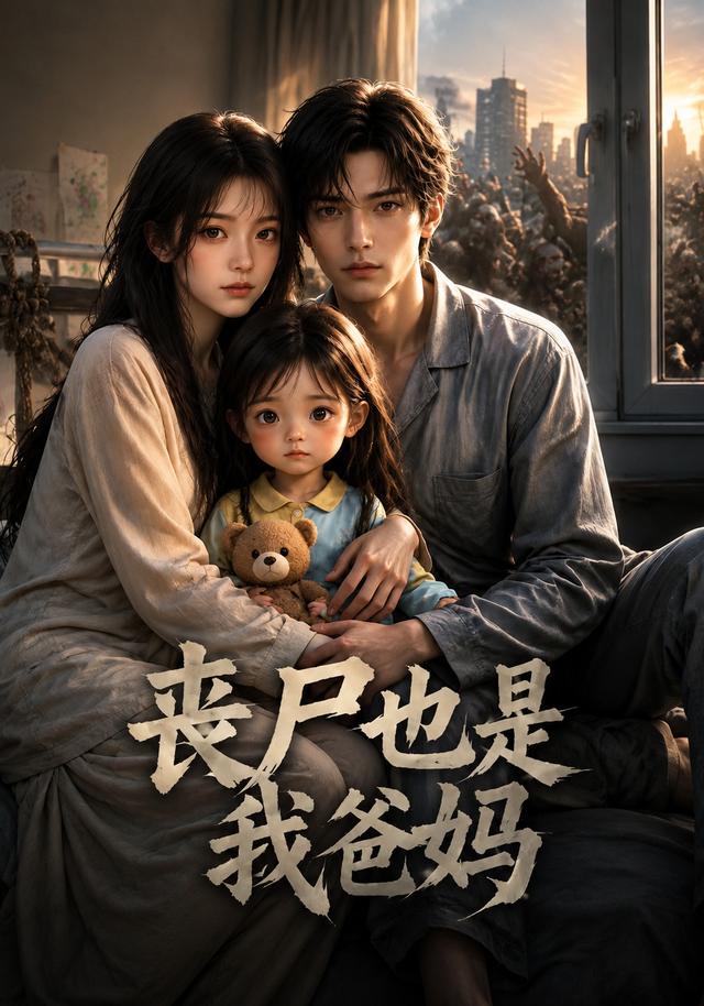 丧尸也是我爸妈 cover