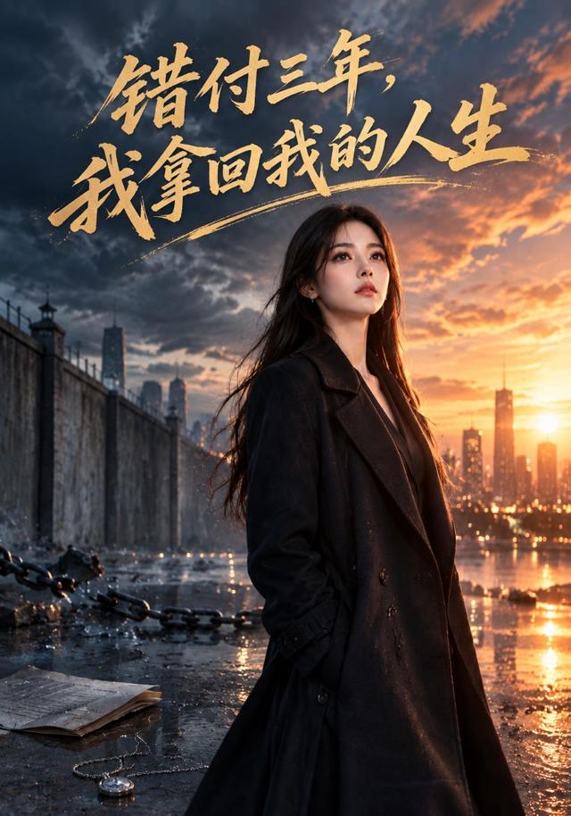 错付三年，我拿回我的人生
