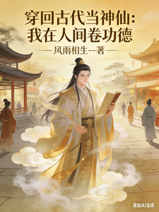 穿回古代当神仙：我在人间卷功德 cover