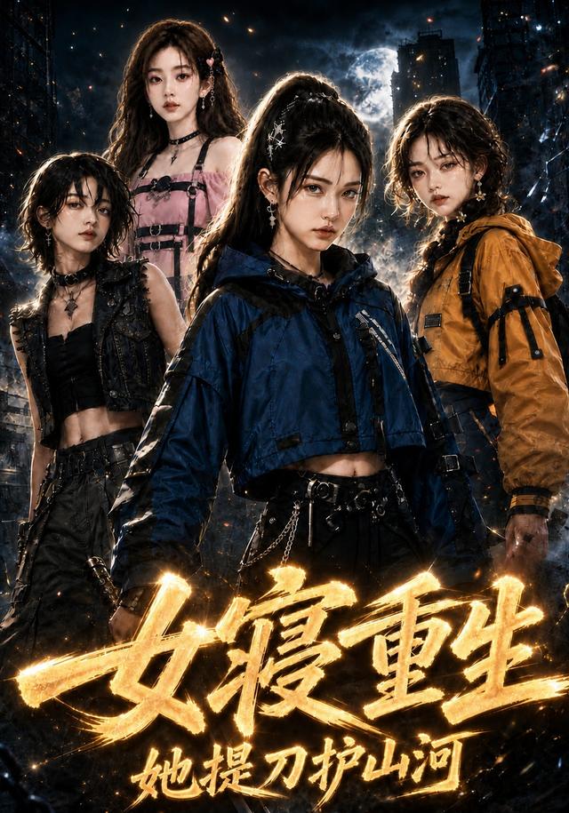 女寝重生，她提刀护山河