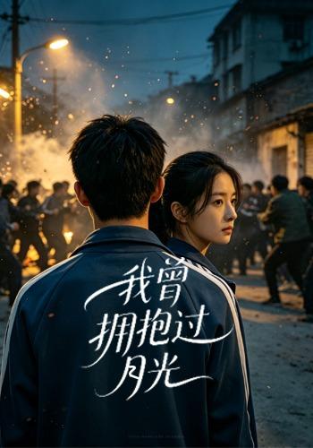 我曾拥抱过月光