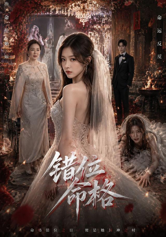 错位命格 cover