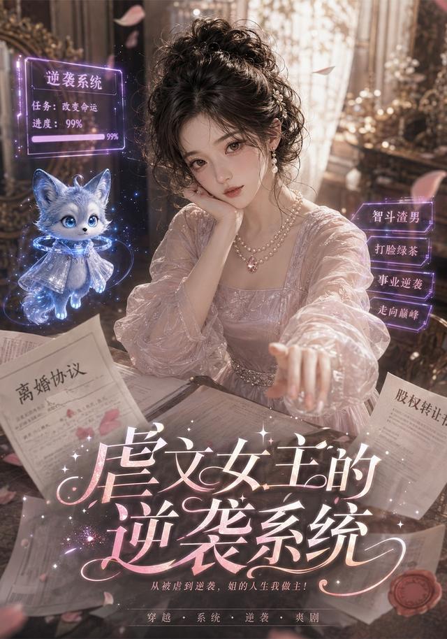 虐文女主的逆袭系统