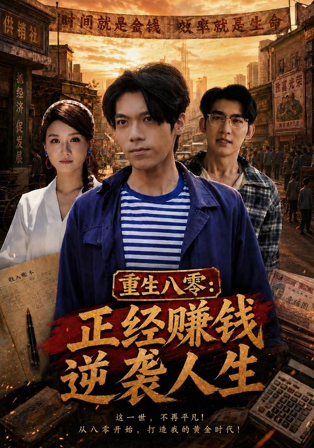 重生八零：正经赚钱逆袭人生