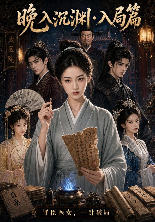 晚入沉渊：入局篇
