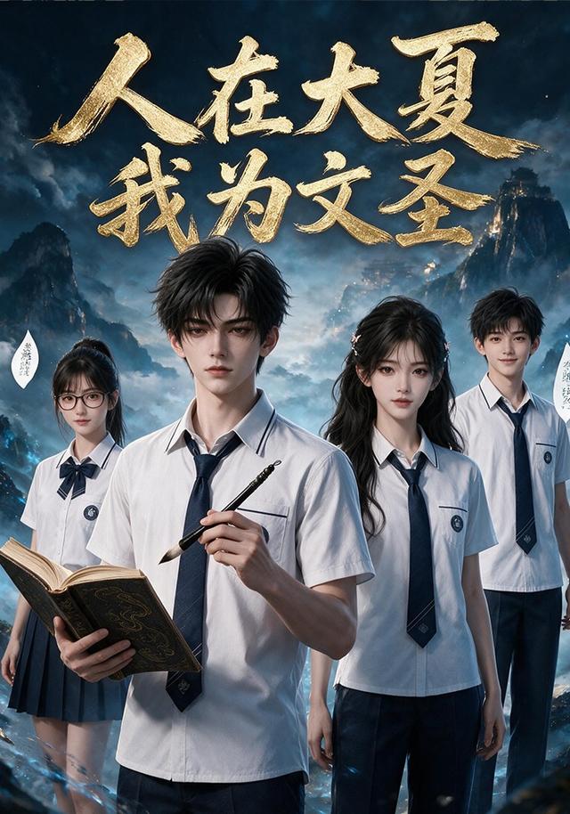 人在大夏，我为文圣